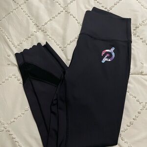 Peloton Black Leggings